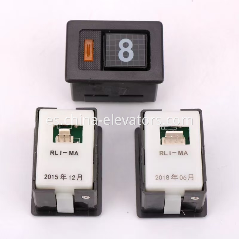 RL1-MA Push Button for HITACHI Elevators